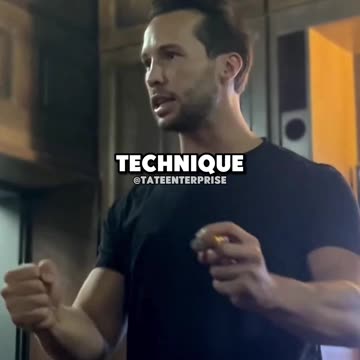 If Tristan Tate was your Personal Trainer😂