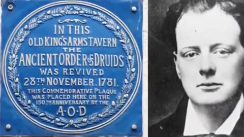 Churchill's real views on international Jewry