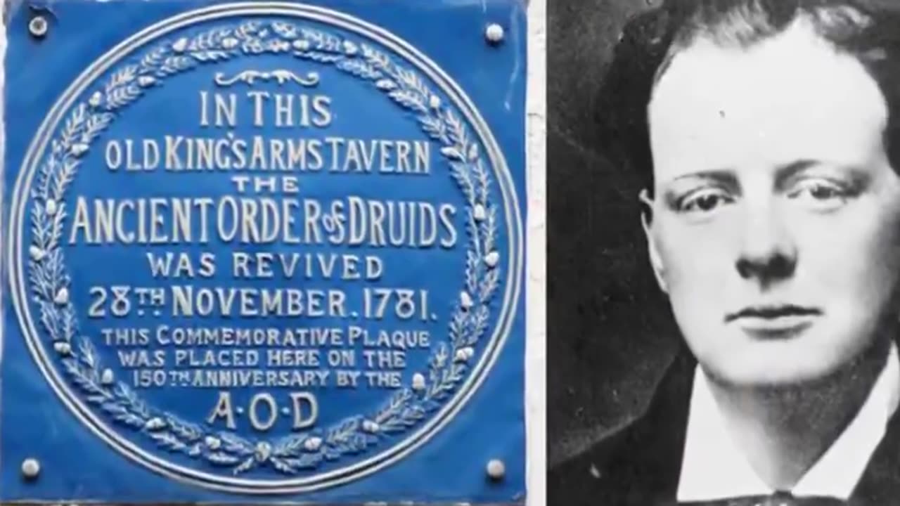 Churchill's real views on international Jewry