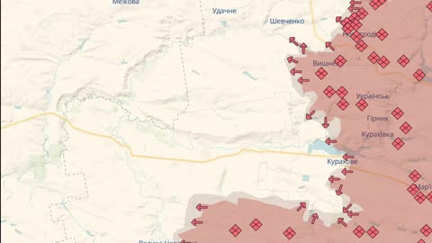 Alarming Ukrainian cartography.