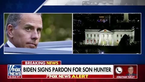 Jonathan Turley: Biden ‘lied repeatedly’ to the American People