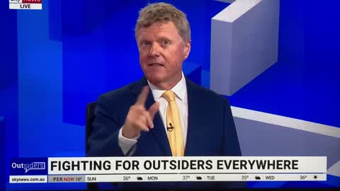 Pfizer bombshell video - Rowan Dean on Sky news