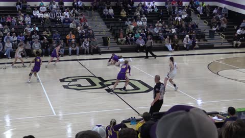 York Institute Girls Basketball 1/10/23