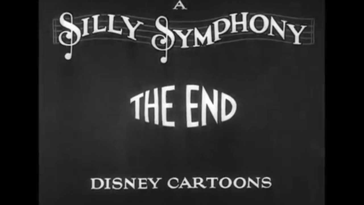 Silly Symphonies - The Skeleton Dance