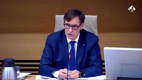 NO SE HACEN RESPONSABLE DE LOS DAÑOS MORTALES DE LA VACUNA DEL COVID EL GOBIERNO DE ESPANA