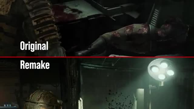 That Looks Painful #deadspace