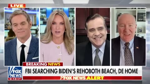 The White House is in a 'freefall' Turley