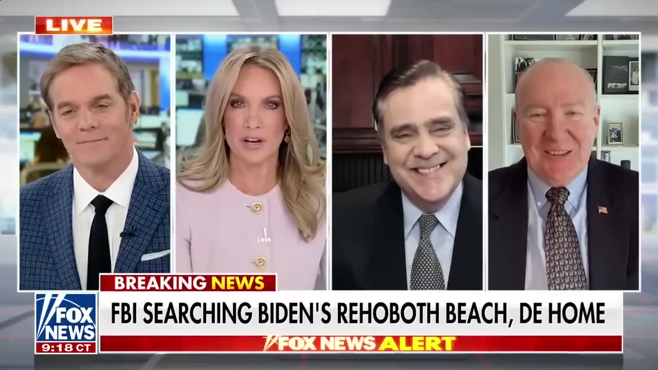 The White House is in a 'freefall' Turley