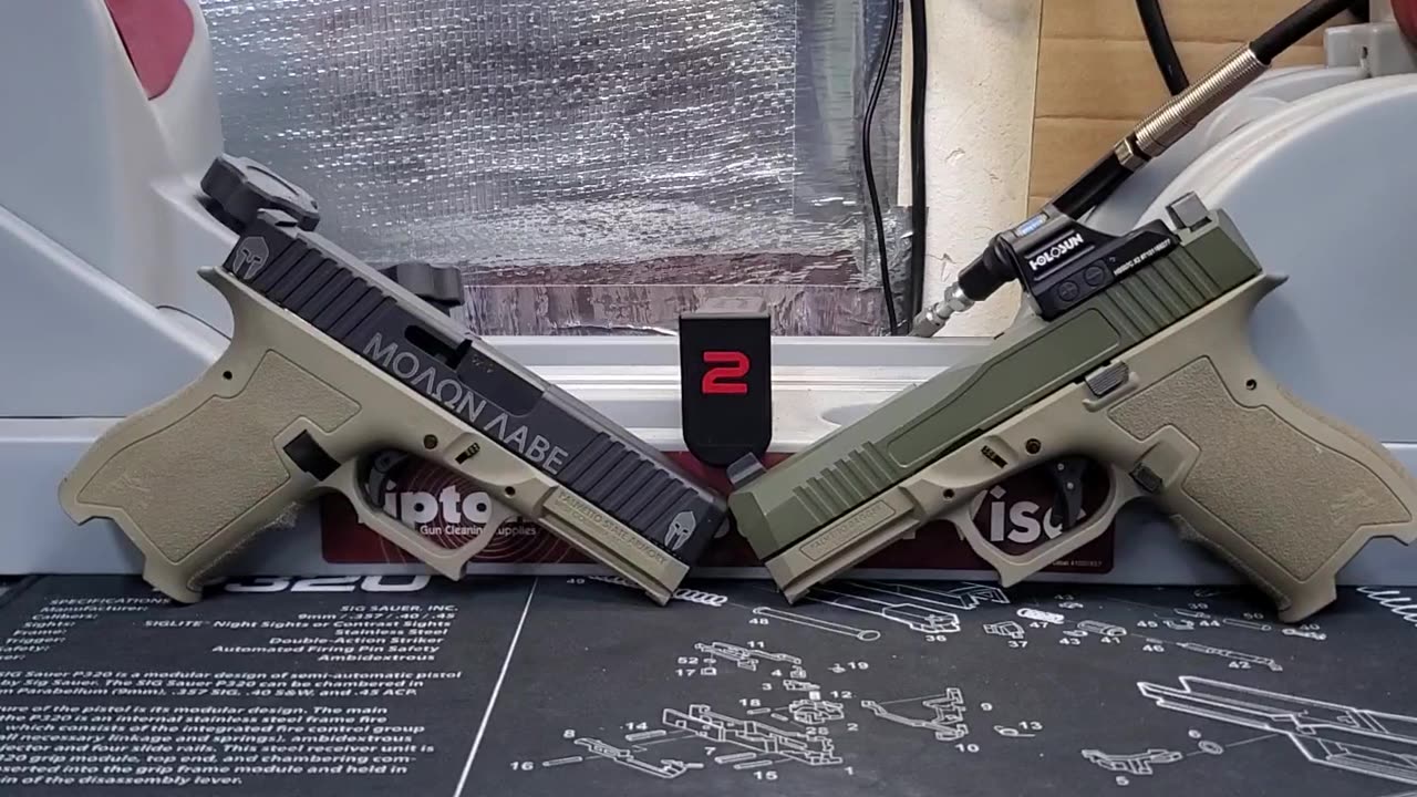 2 Daggers Is Better Than 1 Dagger