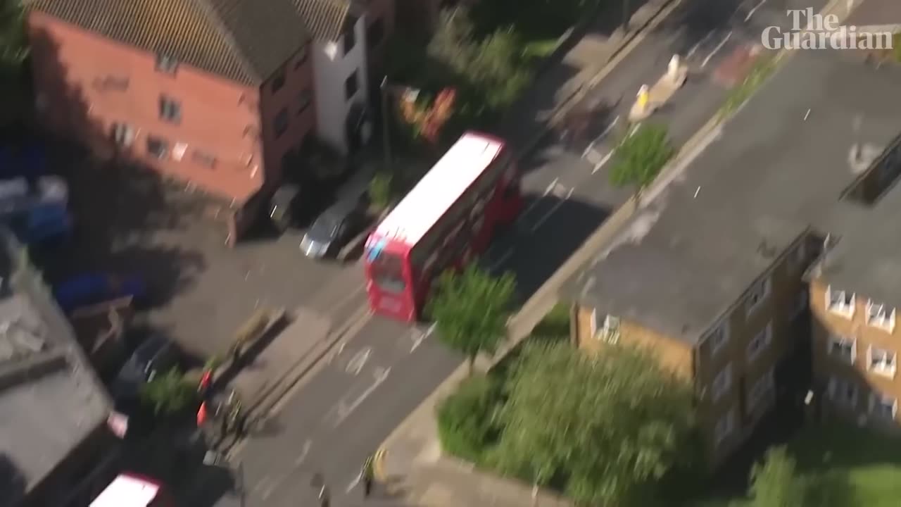 Echoes of Violence: The Hainault Stabbing