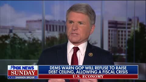 Rep. McCaul I haven’t seen anything like this ‘since WWII’