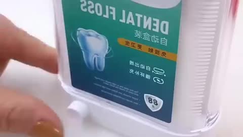 ✨Oral Breeze Dental Floss Tooth Cleaning Kit