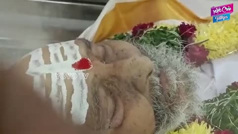 కళాతపస్వి కె విశ్వనాథ్ కన్నుమూత | Legendary Director K Viswanath Passed Away | YOYO Cine Talkies