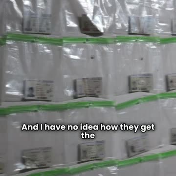 Mayor of El Cajon, #California Bill Wells Visits Border Resident