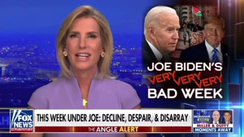 Joe Biden’s very very very bad week