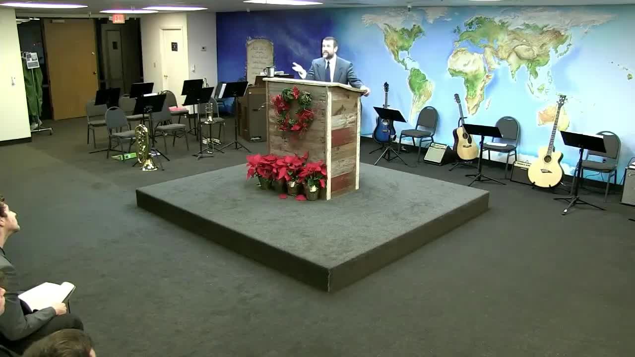 1260, 1290, and 1335 Days - End Times | Pastor Steven Anderson | 12/12/2021 Sunday PM