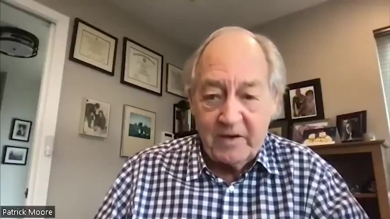 Dr. Patrick Moore: "CO2 isn't Earth's climate control knob—We're replenishing life’s essential gas