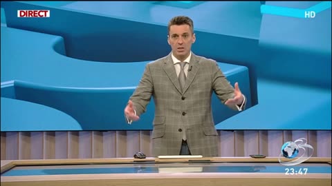 În Gura Presei cu Mircea Badea - Luni 13 Februarie (2023)