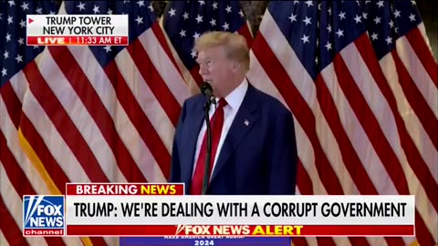 Because We are Fighting for AMERICA!