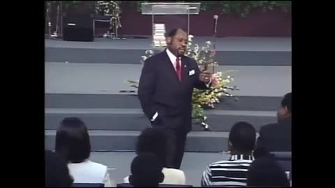 The Kingdom Principles of Keys Part 1 - Dr. Myles Munroe