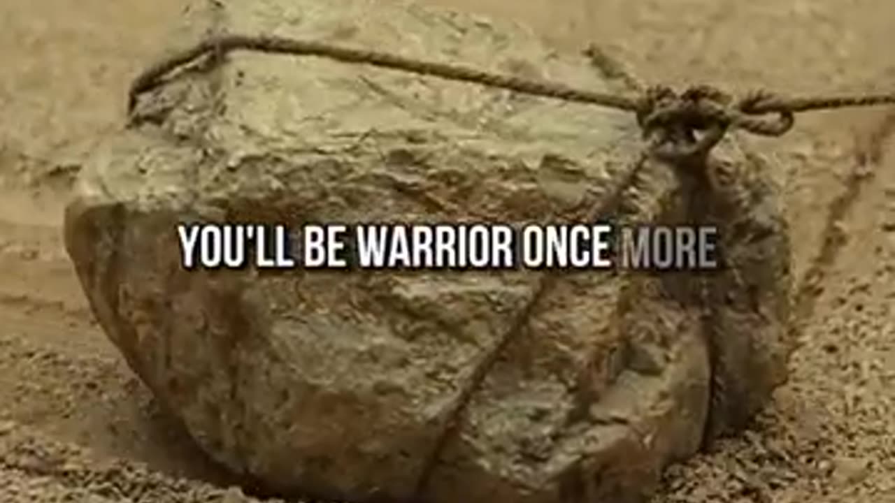 He went through the toughest training to become a warrior #film #movie