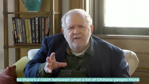 JP:What do you think is on the horizon on the China front?