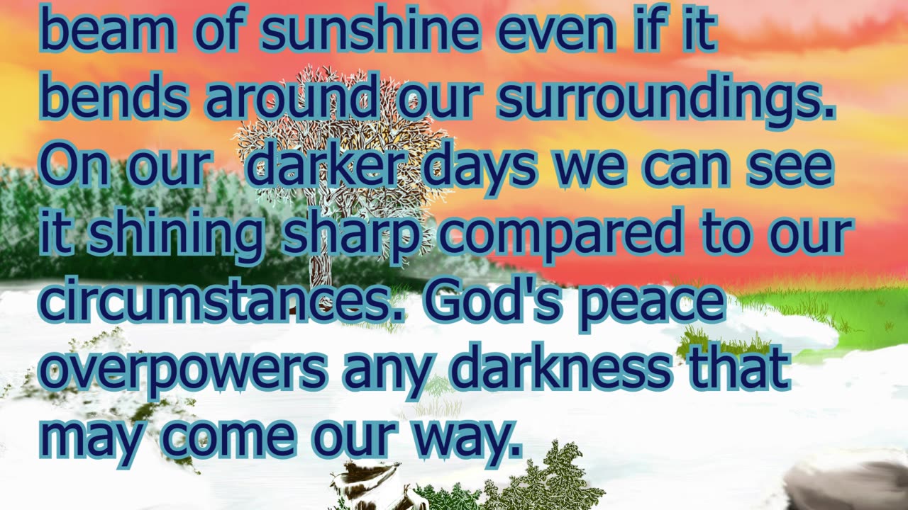 Daily Message from Rev. Ernie, February 11 2023