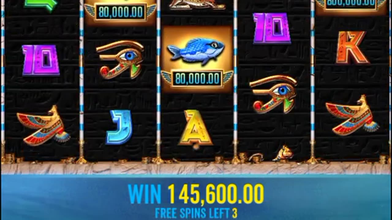 Megapari Slot FISH EYE Pragmatik Super Bonus