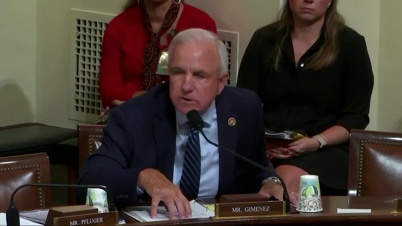 Congressman Carlos Gimenez Just Destroyed the Democrats’ Race Card'