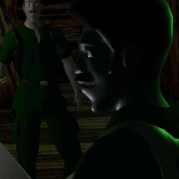 Pimp Zombie Preview 12