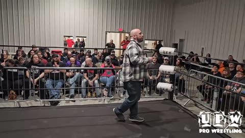 UPW Season 2 Episode 9
