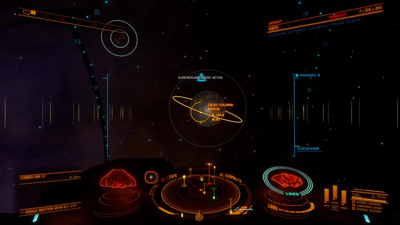 Elite Dangerous