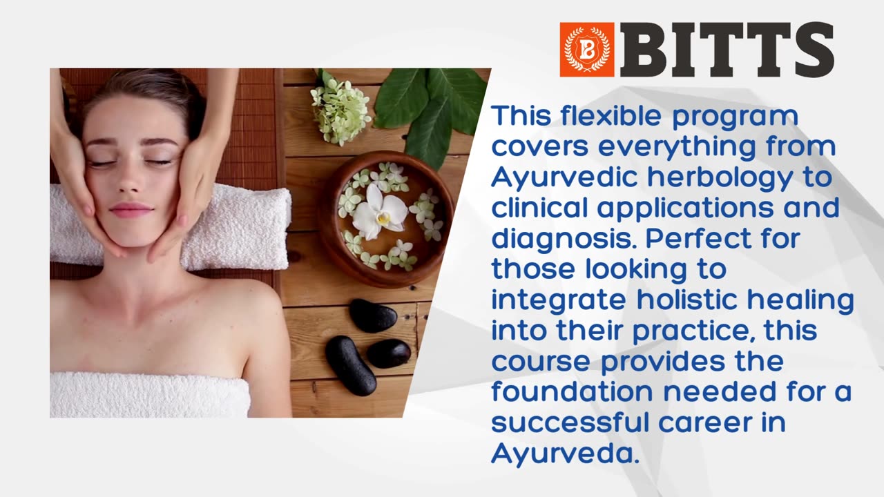 Ayurveda Practitioner Training Online