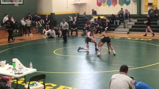 2/4/2023 - Hill City - 160 - 3rd match