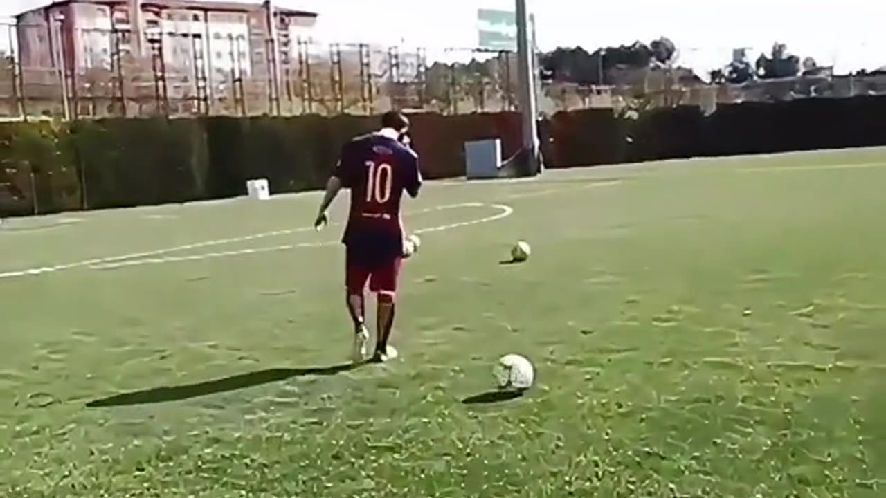 messi skill amazing