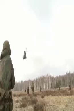 Russia's Missile Drills Near Ukraine Heighten Tensions with West"