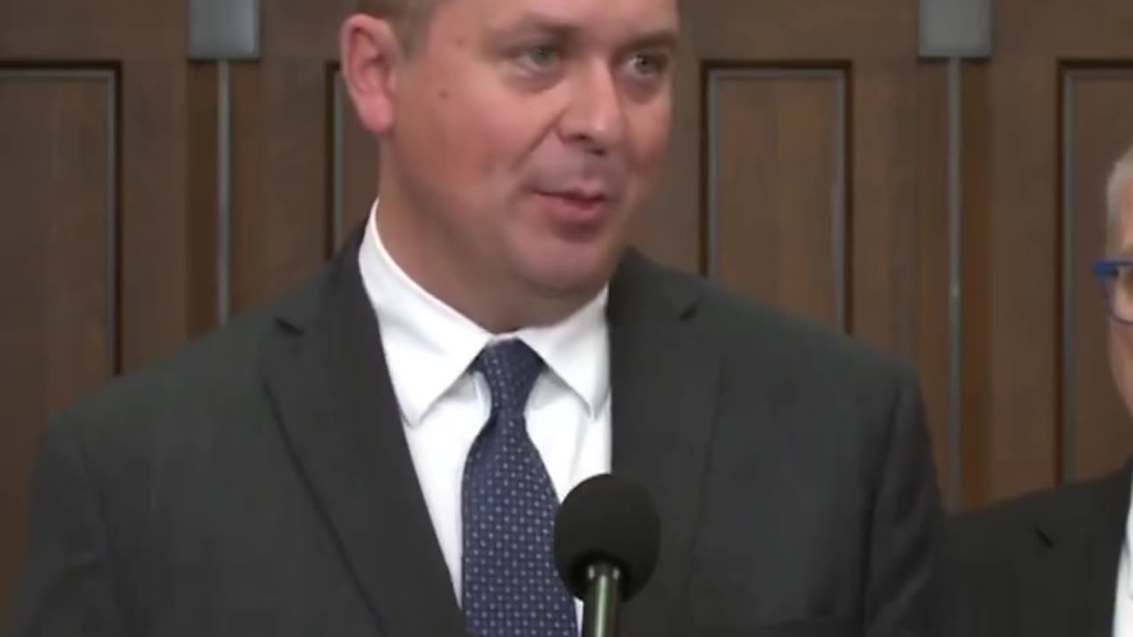 ANDREW SCHEER