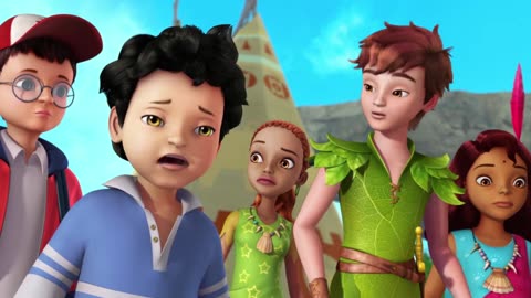 Peterpan Season 2 Episode 3 When Problems Multiply