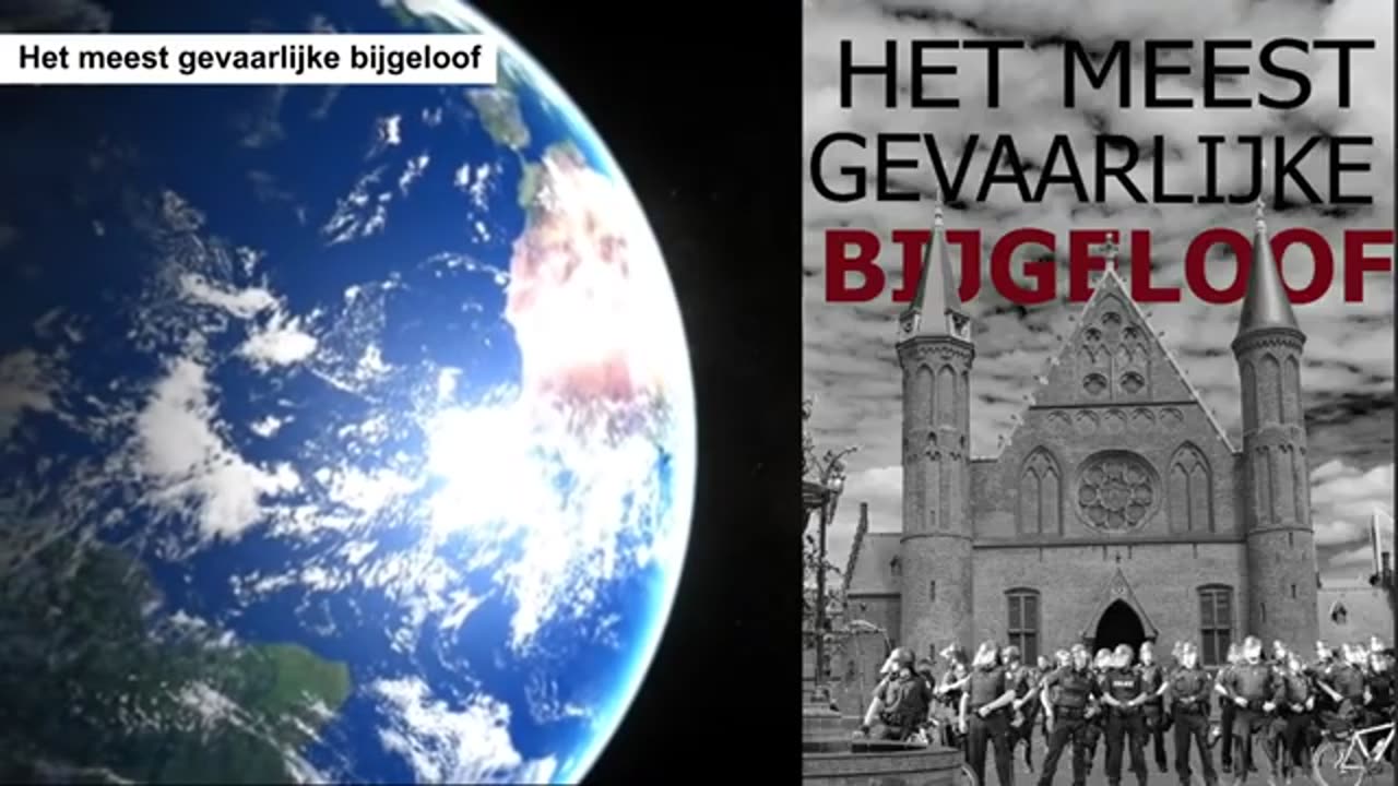 Het meest gevaarlijke bijgeloof - Larken Rose (Dutch subtitles)