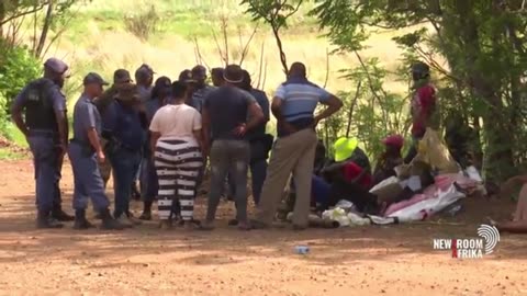 "21 Illegal Miners Resurface from Stilfontein Shafts"