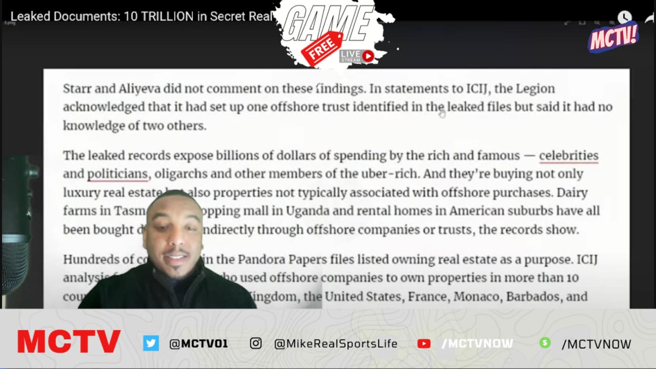 $10 Trillion HIDING NEXT DOOR | @realestatemindset Reaction | In Plain Sight!