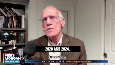 Victor Davis Hanson Explains How Trump Made Historic Gains With Minority Voters in 2024