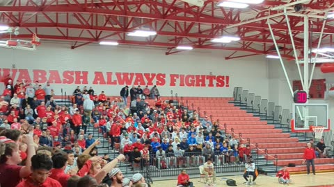 Wabash College vs Depauw Feb 01, 2023