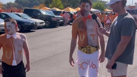 The Vols are DIFFERENT