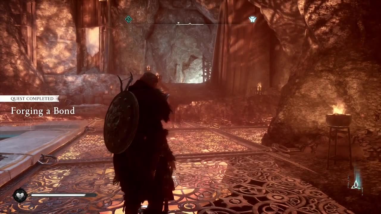 Assassin's Creed Valhalla - Forging a Bond