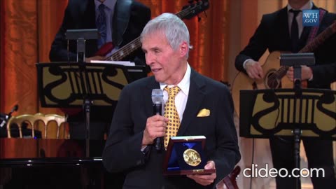 A TRIBUTE TO BURT BACHARACH