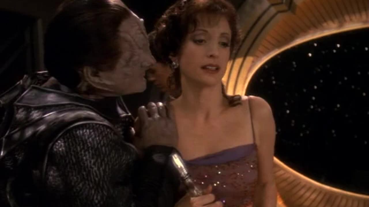 Steak's Opinion on Star Trek DS9 - Wrongs Darker Than Death Or Night