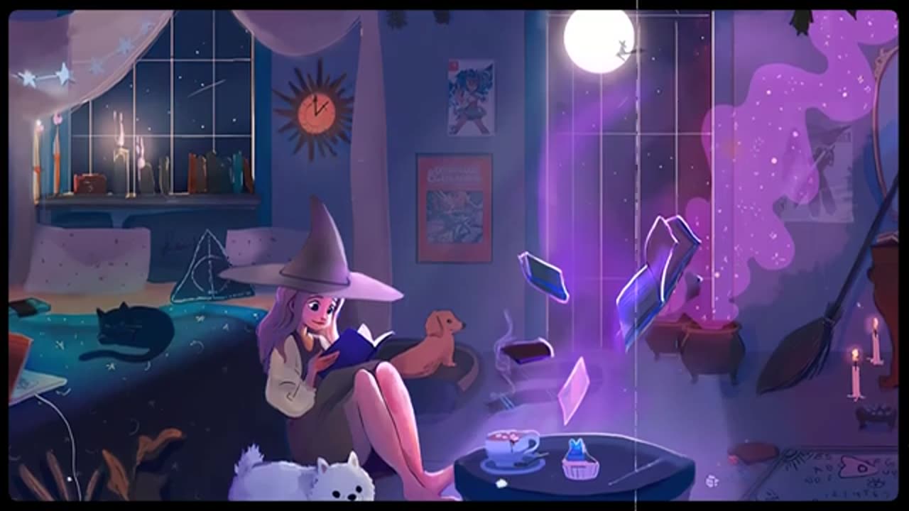 one hour lofi music playlist