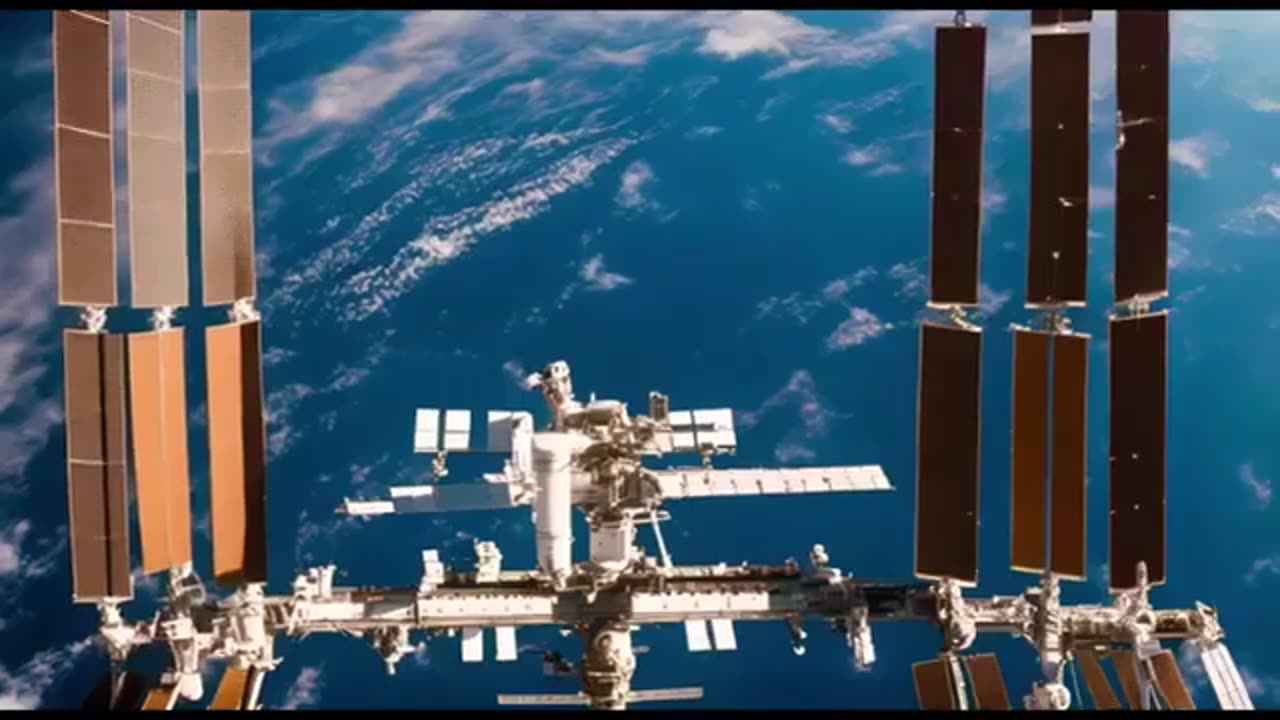 Future Space Station