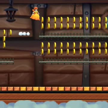 Mario Run Star-9 All Black Coins